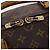 LOUIS VUITTON Monogram Keepall 50 Boston Bag M41426 LV - vista 10