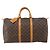 LOUIS VUITTON Monogram Keepall 50 Boston Bag M41426 LV - vista 13