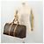LOUIS VUITTON Monogram Keepall 50 Boston Bag M41426 LV - vista 22