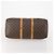LOUIS VUITTON Monogram Keepall 50 Boston Bag M41426 LV - vista 5