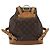 LOUIS VUITTON Monogram Montsouris MM Backpack M51136 LV - vista 2