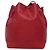 LOUIS VUITTON Epi Noe Shoulder Bag Red M44007 LV - vista 2