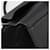 Céline CELINE Trapeze Hand Bag Leather Suede Black Silver - vista 14