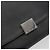 Céline CELINE Trapeze Hand Bag Leather Suede Black Silver - vista 17