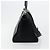 Céline CELINE Trapeze Hand Bag Leather Suede Black Silver - vista 5