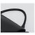 Céline CELINE Trapeze Hand Bag Leather Suede Black Silver - vista 8