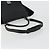 Céline CELINE Trapeze Hand Bag Leather Suede Black Silver - vista 9