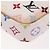 LOUIS VUITTON Monogram Multicolor Lift Shoulder Bag White M40055 LV - vista 14