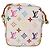 LOUIS VUITTON Monogram Multicolor Lift Shoulder Bag White M40055 LV - vista 2