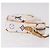 LOUIS VUITTON Monogram Multicolor Lift Shoulder Bag White M40055 LV - vista 3