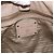 PRADA Hand Bag Vittero Dino Leather Beige Gold - vista 19