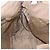 PRADA Hand Bag Vittero Dino Leather Beige Gold - vista 20