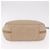 PRADA Hand Bag Vittero Dino Leather Beige Gold - vista 5
