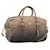 PRADA Hand Bag Leather 2way Beige Gold