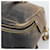 PRADA Hand Bag Leather 2way Beige Gold - vista 10
