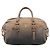 PRADA Hand Bag Leather 2way Beige Gold - vista 13