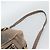 PRADA Hand Bag Leather 2way Beige Gold - vista 14