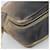 PRADA Hand Bag Leather 2way Beige Gold - vista 15