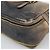 PRADA Hand Bag Leather 2way Beige Gold - vista 16