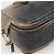 PRADA Hand Bag Leather 2way Beige Gold - vista 17