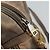 PRADA Hand Bag Leather 2way Beige Gold - vista 18