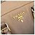 PRADA Hand Bag Leather 2way Beige Gold - vista 19