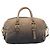 PRADA Hand Bag Leather 2way Beige Gold - vista 2
