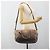 PRADA Hand Bag Leather 2way Beige Gold - vista 25