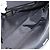 FENDI Mamma Baguette Shoulder Bag Cotton jersey Black Silver - vista 11