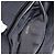 FENDI Mamma Baguette Shoulder Bag Cotton jersey Black Silver - vista 12