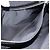 FENDI Mamma Baguette Shoulder Bag Cotton jersey Black Silver - vista 21