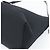 FENDI Mamma Baguette Shoulder Bag Cotton jersey Black Silver - vista 9