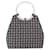 Céline CELINE C Macadam Canvas Hand Bag Navy - vista 13