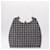 Céline CELINE C Macadam Canvas Hand Bag Navy - vista 2