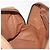 Céline CELINE Macadam Canvas Hand Bag PVC Leather Brown Gold - vista 22