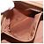 Céline CELINE Macadam Canvas Hand Bag PVC Leather Brown Gold - vista 24