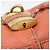 Chloé Chloe Paddington Hand Bag Leather Pink Gold Silver - vista 18