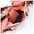 Chloé Chloe Paddington Hand Bag Leather Pink Gold Silver - vista 26