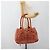 Chloé Chloe Paddington Hand Bag Leather Pink Gold Silver - vista 27