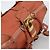 Chloé Chloe Paddington Hand Bag Leather Pink Gold Silver - vista 6