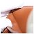 Céline CELINE Triomphe 3 Fold Wallet PVC Beige Gold - vista 11
