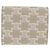 Céline CELINE Triomphe 3 Fold Wallet PVC Beige Gold - vista 2