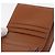Céline CELINE Triomphe 3 Fold Wallet PVC Beige Gold - vista 20
