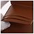 Céline CELINE Triomphe 3 Fold Wallet PVC Beige Gold - vista 22