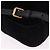 GUCCI GG Marmont Backpack Velor Black Gold 524568 - vista 18
