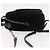 GUCCI GG Marmont Backpack Velor Black Gold 524568 - vista 4
