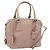 PRADA Hand Bag Saffiano leather 2way Pink Gold