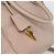 PRADA Hand Bag Saffiano leather 2way Pink Gold - vista 10