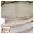 PRADA Hand Bag Saffiano leather 2way Pink Gold - vista 11