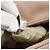 PRADA Hand Bag Saffiano leather 2way Pink Gold - vista 12